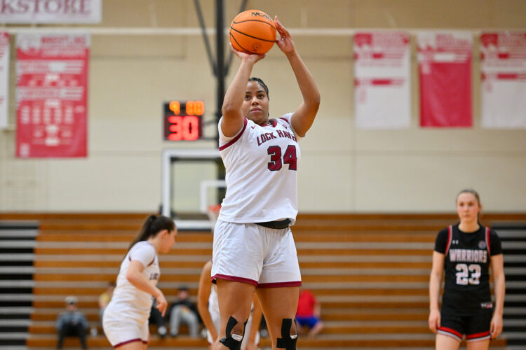 Lock Haven's Rouse named PSAC East Athlete of the Week for women’s basketball
